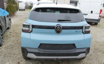 Citroen C3 IV 2025 Citroen C3 Elektryczny 72KM, zdjęcie 5