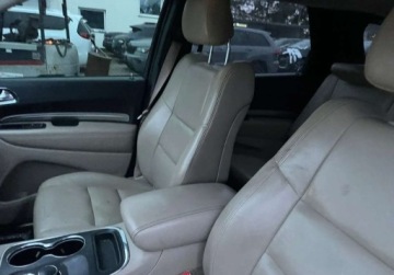 Dodge Durango III 3.6 V6 299KM 2017 Dodge Durango 2017 DODGE DURANGO GT 4x4 - w POLSCE po oplatach i akcyzie FV, zdjęcie 17