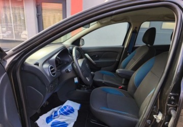 Dacia Logan II MCV Tce 90KM 2015 Dacia Logan Dacia Logan MCV 0.9 TCE Prestige Benzyna 90KM, zdjęcie 4