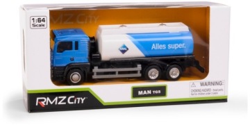 Цистерна 1:64 MAN Aral Tanker