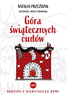 GÓRA ŚWIĄTECZNYCH CUDÓW, NATALIA PRZEŹDZIK