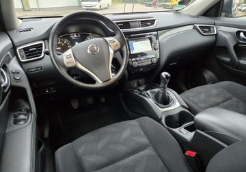 Nissan X-Trail III Terenowy 1.6 dCi 130KM 2017 Nissan X-Trail Swiezo sprowadzony Ubezpieczony Zarejestrowany 1.6, zdjęcie 14