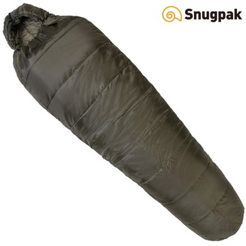 Спальный мешок SNUGPAK SLEEPER EXTREME BASE OPS -12°C OLV