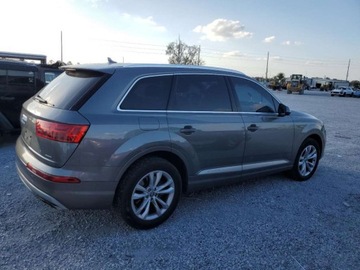 Audi Q7 II 2018 Audi Q7 Premium Plus 2018 2.0l 2.0 Benzyna 252KM, zdjęcie 3