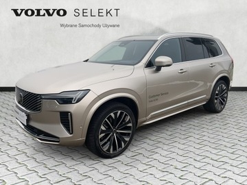 Volvo XC90 II 2025 Volvo XC 90 Volvo XC90 B5 250KM+14KM FV23% Gwaranc