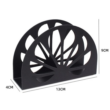 Держатель для салфеток в скандинавском стиле, держатель для салфеток, диспенсер для бумажных полотенец, отдельно стоящий кафе