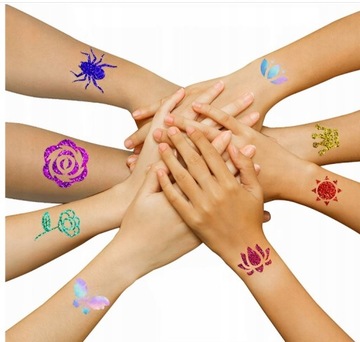 ТАТУ СТУДИЯ НАБОР ДЛЯ ТАТУ, ШАБЛОНЫ