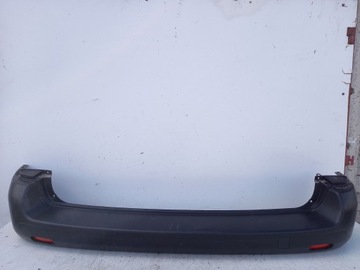 Zderzak tył Peugeot Expert III 4xPDC