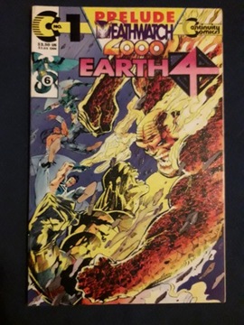 DEATHWATCH 2000 Earth 4 No.1 - Wyprzedaż