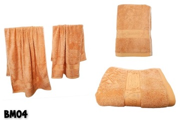 luksusowy ręcznik kąpielowy bambusowy eco bamboo NOWE WZORY