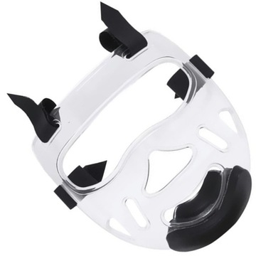 БОКСЕРСКАЯ МАСКА ДЛЯ ЗАЩИТЫ ГОЛОВЫ ДЛЯ КИКБОКСА