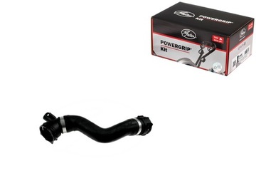 PRZEWÓD GUMOWY UKŁADU CHŁODZENIA DÓŁ BMW 1 E81 1 E87 1.6 06.04-12.11
