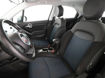 Fiat 500X Crossover 1.4 16V Mair 140KM 2018 Fiat 500x 1.4 Turbo Mirror Nawigacja Tempomat, zdjęcie 12