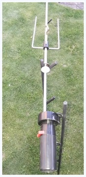 Электрический гриль-гриль для цыплят-гриль.