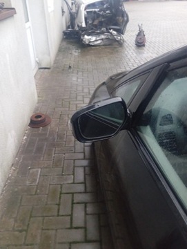 MITSUBISHI GRANDIS ZRCÁTKO ELEKTRICKÉ LEVÉ 9PIN EU