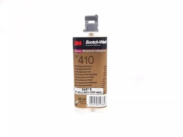 KLEJ EPOKSYDOWY 3M SCOTCH-WELD DP410 EPX 50ML MOCNY