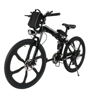 Аккумулятор для электровелосипеда e-bike 36 В 10,4 Ач 374,4 Втч HANIWINNER HA103