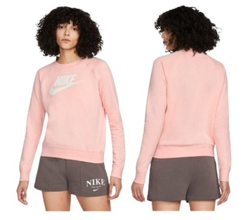 Bluza Nike Essential Women's BV4112 611 RÓŻOWY; XS