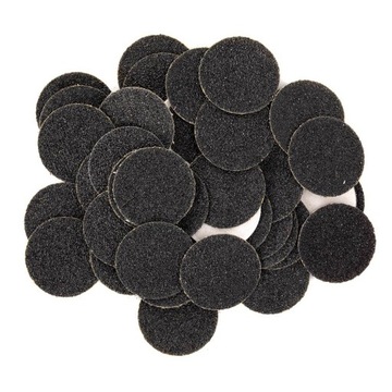 NAKŁADKI ŚCIERNE TARCZE 80 GIRT DO PODODISK DYSK TARCZA L 25 MM 50 SZT