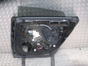 AUDI A7 C8 4K DVEŘE PRAVÉ PRAVÝ ZADNÍ LY9T L1142