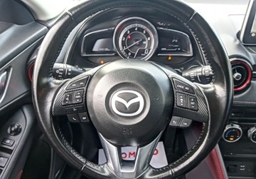 Mazda CX-3 2016 Mazda CX-3 nawigacja , kamera cofania, skory, zdjęcie 19