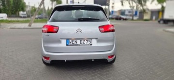 Citroen C4 Picasso II 2013 Citroen C4 Picasso 1.6 HDI Automat Led Kamera PdC Import Raty Oplaty, zdjęcie 10