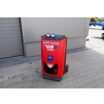 Внедорожная станция кондиционирования воздуха TEXA 705 Z10480 НОВИНКА!