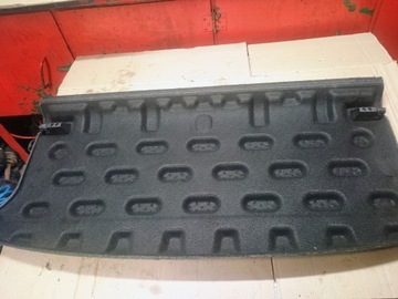 POLIČKA ZADNÍ KUFRU SEAT IBIZA III