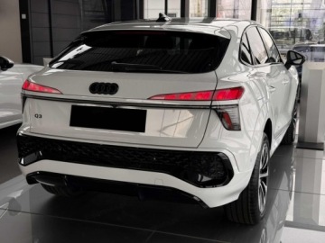 Audi Q3 II SUV 1.5 35 TFSI 150KM 2025 AUDI Q3 TFSI S line Sportback Suv 1.5 (150 KM) 2025, zdjęcie 1