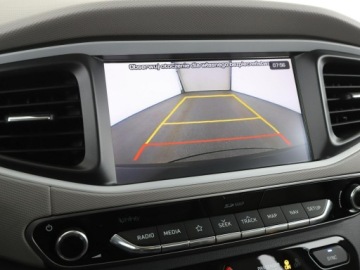 Hyundai IONIQ Hatchback 1.6 GDi 141KM 2017 Hyundai IONIQ Plug-In full LED jasne skóry klima, zdjęcie 23