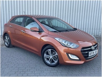 Hyundai i30 II Hatchback 5d 1.4 MPI 100KM 2015 Hyundai i30, zdjęcie 5