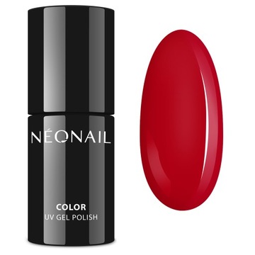 NEONAIL lakier hybrydowy 3209 Lady in Red Sexy Red 7,2ml