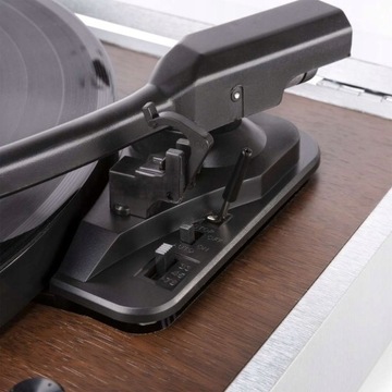 Проигрыватель в чемодане Bluetooth USB конвертер + VINYL