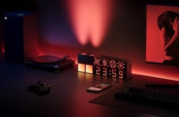 ИГРОВАЯ ПАНЕЛЬ YEELIGHT SMART CUBE LIGHT CUBE BASE ДЛЯ ГЕЙМЕРОВ WIFI BT