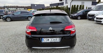 Citroen C4 II Hatchback 5d 1.4 16v VTi 95KM 2011 Citroen C4 1.4i 95kM Navi Climatronic Temp. Czujniki Serwisowany GWARANCJA, zdjęcie 12