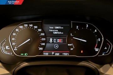 BMW Seria 3 G20-G21 2021 BMW Seria 3 318d TouringFV23LED Fog LightsModel AdvantageBMW Individual, zdjęcie 3