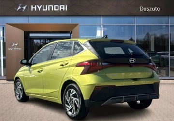Hyundai i20 III 2025 Hyundai i20 1.2 MPI 79KM, Modern, Dostepny od reki 1.2 Benzyna 79KM, zdjęcie 2