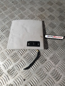 KRYT MOTOREK STŘEŠNÍHO OKNA BMW E46 KOMPLETNÍ