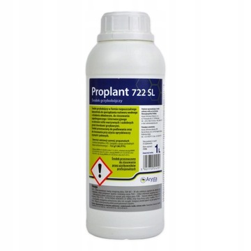 PROPLANT 722 SL 1l Preparat Grzybobójczy