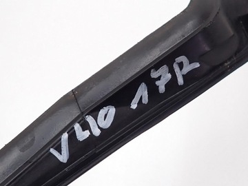 LIŠTA OKNO ČELNÍ PŘEDNÍ LEVÝ 31378572 VOLVO V40 II 17R