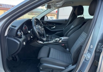 Mercedes Klasa C W205 Limuzyna 200 BlueTEC 136KM 2016 Mercedes-Benz Klasa C Avangarde Multi Led Navi Klimatronik Zarejestrowany, zdjęcie 5