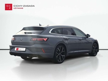 Volkswagen Arteon Shooting Brake R 2.0 TSI 320KM 2022 Volkswagen Arteon R 320KM, Hak, Ambiente, Asysteci, Kamera 360 2.0 Benzyna, zdjęcie 4