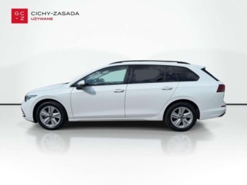 Volkswagen Golf VIII Variant 1.0 TSI 110KM 2020 Volkswagen Golf Benzyna 110KM, zdjęcie 7