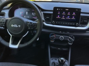 Kia Stonic I Crossover Facelifting 1.2 DPI 79KM 2025 KIA Stonic 1.2 Crossover 79KM 2025, zdjęcie 7