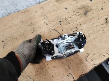 DACIA DOKKER PANEL VENTILACE KLIMATIZACE