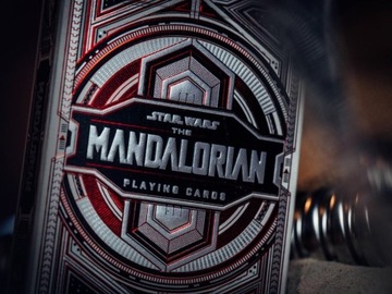 Theory11 MANDALORIAN Star Wars - классические карты