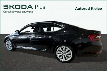 Skoda Superb III Liftback Plug-In Hybrid 1.4 TSI Plug-In-Hybrid 218KM 2023 Škoda Superb Skoda Superb L&amp;K 2023 1.4 TSI, zdjęcie 4