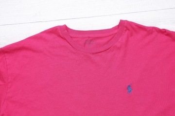 POLO RALPH LAUREN T-SHIRT ORYGINALNA KOSZULKA PREMIUM z Logo M