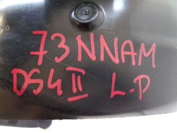 CITROEN DS4 II PODBĚH PŘEDNÍ LEVÉ