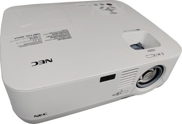 NEC NP410WG projektor LCD